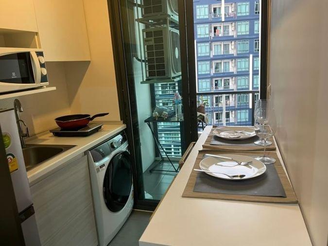 picture FOR Sale Metro sky Prachachuen (pool view) Unit 769/311 - 7/11
