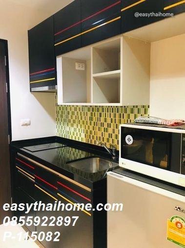 picture P-115082 | Chateau In Town Ratchada 10 🔥✨ 1-Bedroom Condo for Sale | Tenant Included | Prime Ratchada Location | Near MRT Thailand Cultural Centre - 3/8