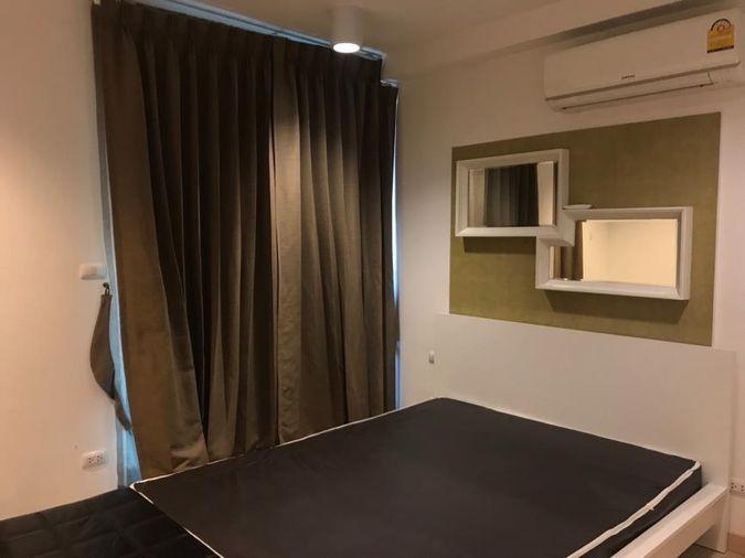 picture P-115082 | Chateau In Town Ratchada 10 🔥✨ 1-Bedroom Condo for Sale | Tenant Included | Prime Ratchada Location | Near MRT Thailand Cultural Centre - 1/8