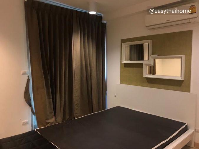picture P-115082 | Chateau In Town Ratchada 10 🔥✨ 1-Bedroom Condo for Sale | Tenant Included | Prime Ratchada Location | Near MRT Thailand Cultural Centre - 1/8