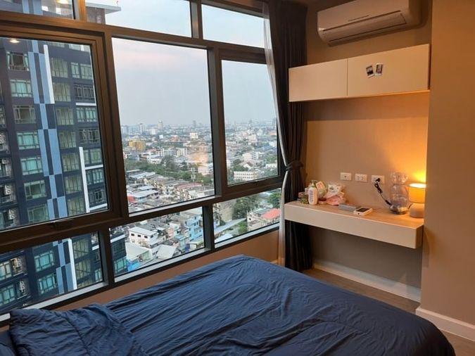 picture FOR Sale Metro sky Prachachuen (pool view) Unit 769/311 - 1/11