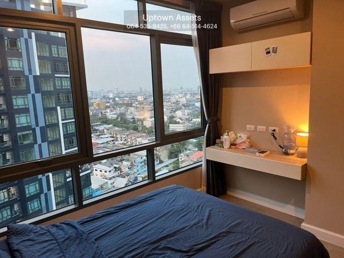 picture FOR Sale Metro sky Prachachuen (pool view) Unit 769/311 - 1/11