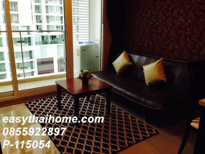 รูป P-115054 🏢ต้องการขายคอนโด ที.ซี. กรีน ตึกD Rama IX Rd, Huai Khwang, Bangkok พร้อมสัญญาเช่า  - รูปที่ 3/9