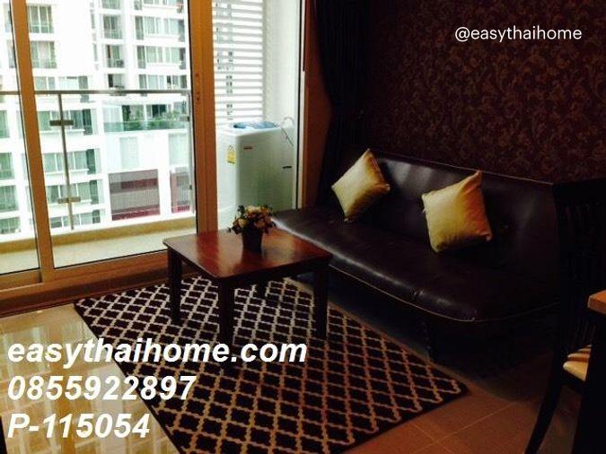 รูป P-115054 🏢ต้องการขายคอนโด ที.ซี. กรีน ตึกD Rama IX Rd, Huai Khwang, Bangkok พร้อมสัญญาเช่า - รูปที่ 3/9
