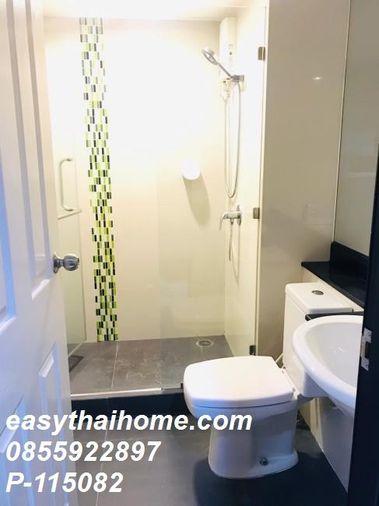 picture P-115082 | Chateau In Town Ratchada 10 🔥✨ 1-Bedroom Condo for Sale | Tenant Included | Prime Ratchada Location | Near MRT Thailand Cultural Centre - 2/8