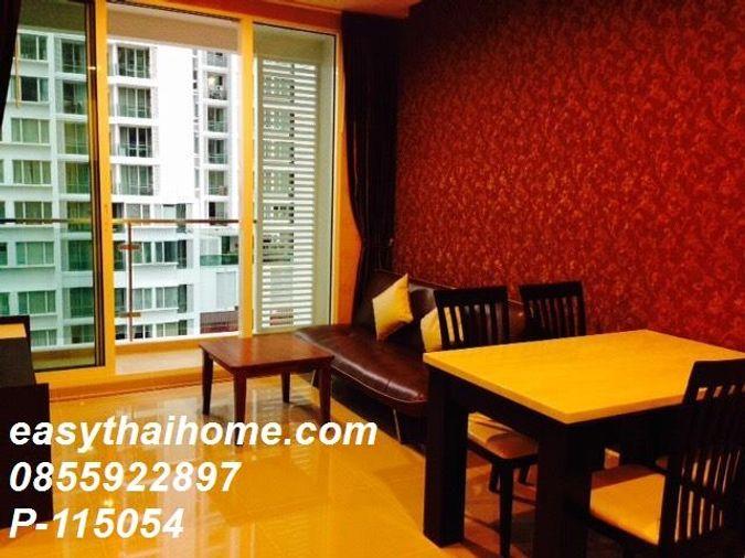 รูป P-115054 🏢ต้องการขายคอนโด ที.ซี. กรีน ตึกD Rama IX Rd, Huai Khwang, Bangkok พร้อมสัญญาเช่า  - รูปที่ 7/9