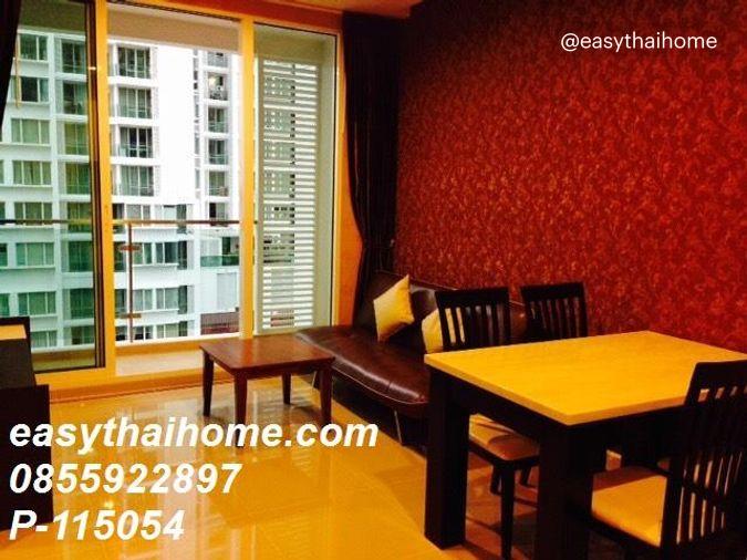 รูป P-115054 🏢ต้องการขายคอนโด ที.ซี. กรีน ตึกD Rama IX Rd, Huai Khwang, Bangkok พร้อมสัญญาเช่า - รูปที่ 7/9