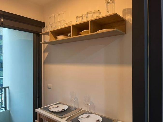 picture FOR Sale Metro sky Prachachuen (pool view) Unit 769/311 - 5/11