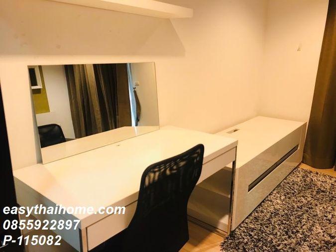 picture P-115082 | Chateau In Town Ratchada 10 🔥✨ 1-Bedroom Condo for Sale | Tenant Included | Prime Ratchada Location | Near MRT Thailand Cultural Centre - 7/8