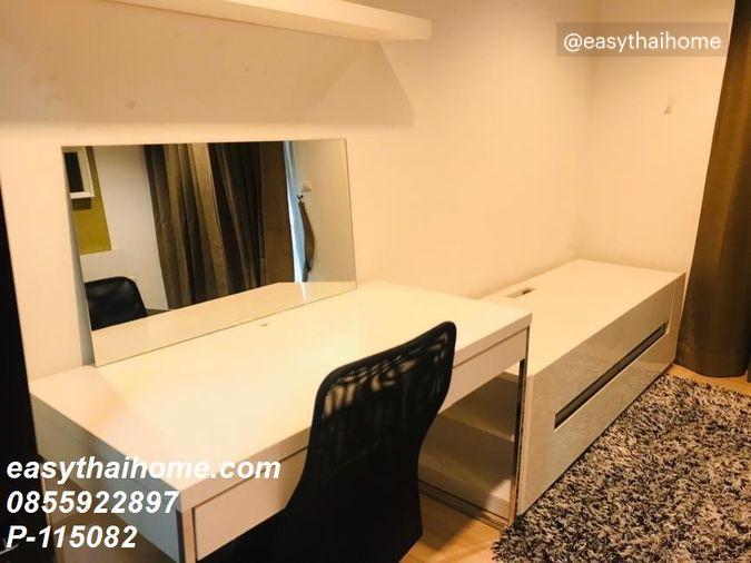 picture P-115082 | Chateau In Town Ratchada 10 🔥✨ 1-Bedroom Condo for Sale | Tenant Included | Prime Ratchada Location | Near MRT Thailand Cultural Centre - 7/8