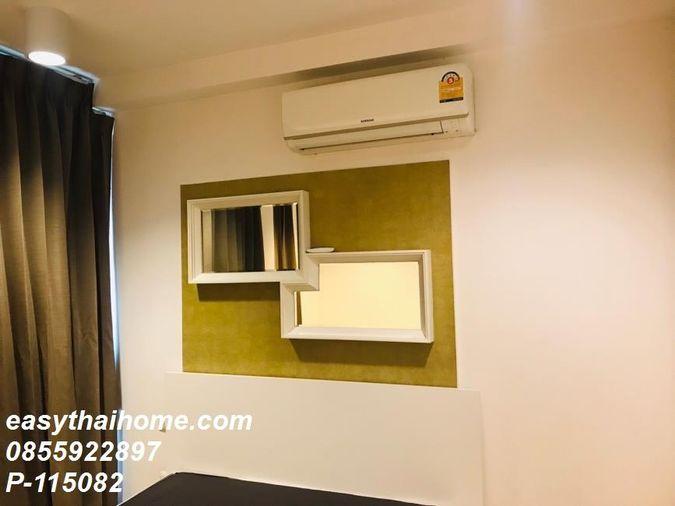 picture P-115082 | Chateau In Town Ratchada 10 🔥✨ 1-Bedroom Condo for Sale | Tenant Included | Prime Ratchada Location | Near MRT Thailand Cultural Centre - 6/8