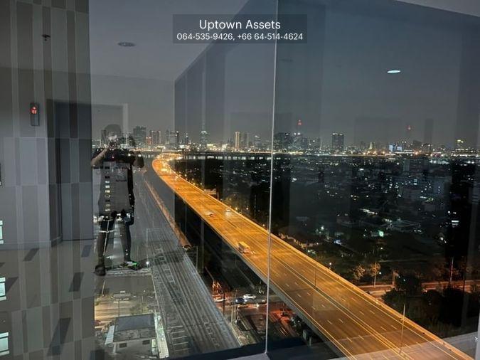 picture FOR Sale Metro sky Prachachuen (pool view) Unit 769/311 - 11/11