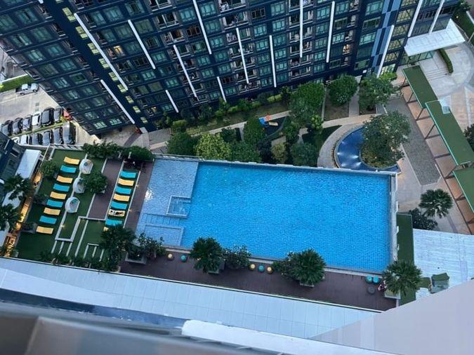 picture FOR Sale Metro sky Prachachuen (pool view) Unit 769/311 - 10/11