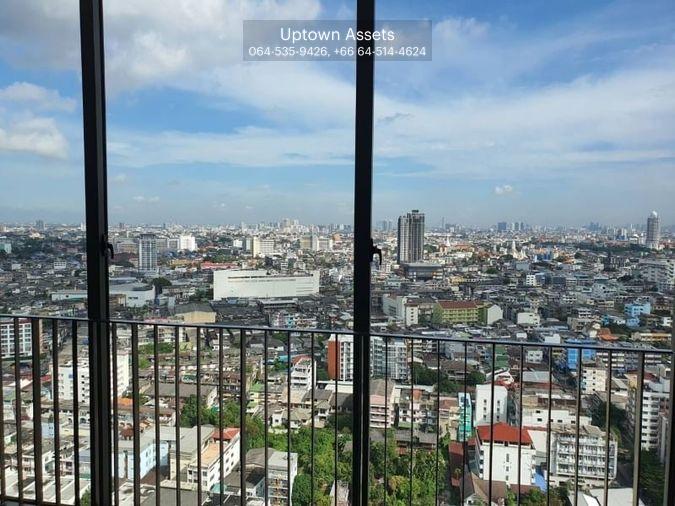 รูป ให้เช่า เดอะ รูม บีทีเอส วงเวียนใหญ่ เลขที่ 44/202 - รูปที่ 19/19