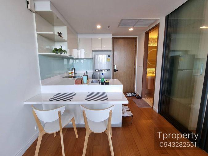 รูป T1259 คอนโดให้เช่า Bright Wongwian Yai (คอนโด ไบร์ท วงเวียนใหญ่) ห้องสวย เฟอร์ครบ มีเครื่องซักผ้า ราคาพิเศษ - รูปที่ 14/20