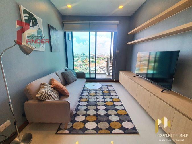 รูป ให้เช่าคอนโด ศุภาลัย พรีเมียร์ เจริญนคร ใกล้ ICON SIAM ราคาถูกมากกก ⛔@PROPERTYFINDER - รูปที่ 4/15