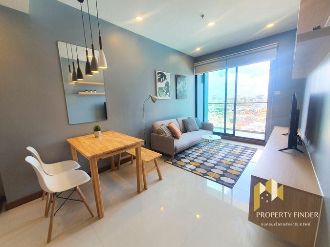 รูป ให้เช่าคอนโด ศุภาลัย พรีเมียร์ เจริญนคร ใกล้ ICON SIAM ราคาถูกมากกก  ⛔@PROPERTYFINDER - รูปที่ 5/15