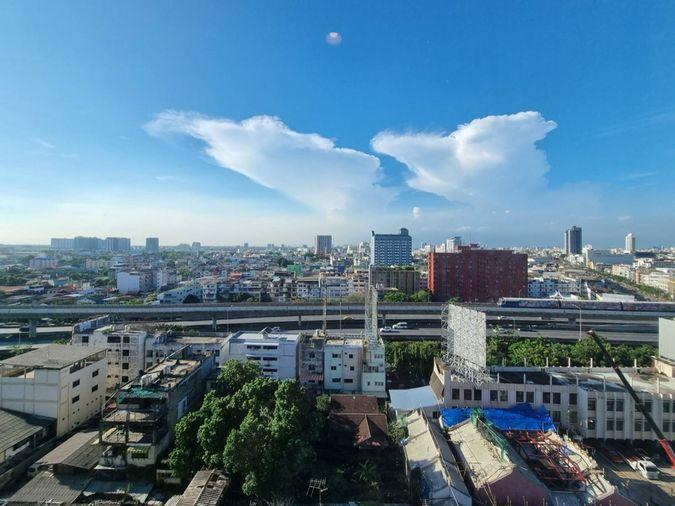 รูป T1259 คอนโดให้เช่า Bright Wongwian Yai (คอนโด ไบร์ท วงเวียนใหญ่) ห้องสวย เฟอร์ครบ มีเครื่องซักผ้า ราคาพิเศษ  - รูปที่ 20/20