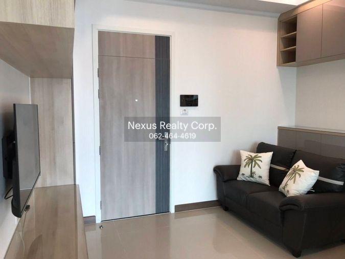 รูป ห้องสวยมาก สภาพดี พร้อมอยู่ได้เลย "Supalai Elite Phayathai" 1 Bedroom 1 Bathroom 44 Sq.m เพียง 22,999 บาทเท่านั้น - รูปที่ 1/4