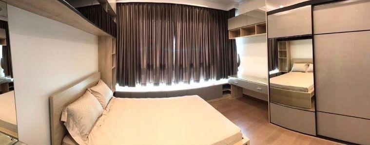 รูป ห้องสวยมาก สภาพดี พร้อมอยู่ได้เลย "Supalai Elite Phayathai" 1 Bedroom 1 Bathroom 44 Sq.m เพียง 22,999 บาทเท่านั้น - รูปที่ 2/4