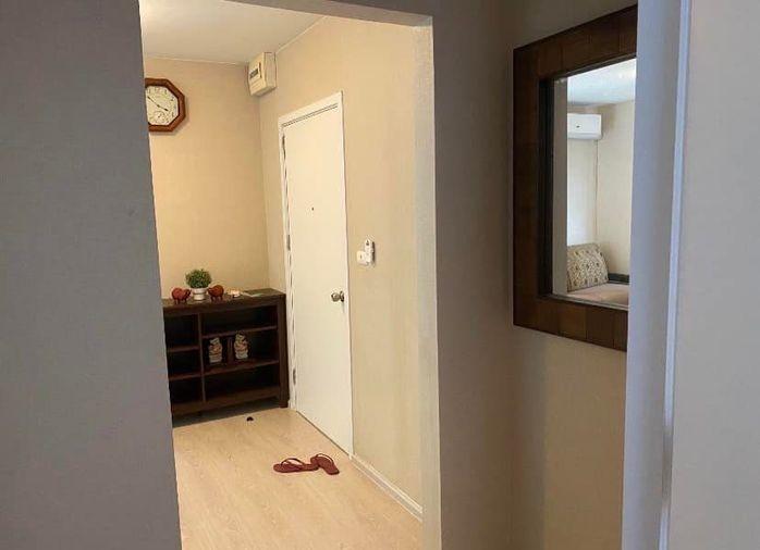 picture G 6671🚨中国客户，请加微信。(在联系方式的旁边) For rent Plum Condo Park Rangsit Line❤️💜@condopremium💜❤️ Ready to move in ⬛🟨 📞 065 695 3645🟨⬛ - 6/10