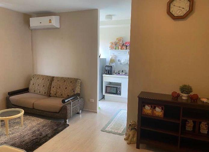 picture G 6671🚨中国客户，请加微信。(在联系方式的旁边) For rent Plum Condo Park Rangsit Line❤️💜@condopremium💜❤️ Ready to move in ⬛🟨 📞 065 695 3645🟨⬛ - 4/10