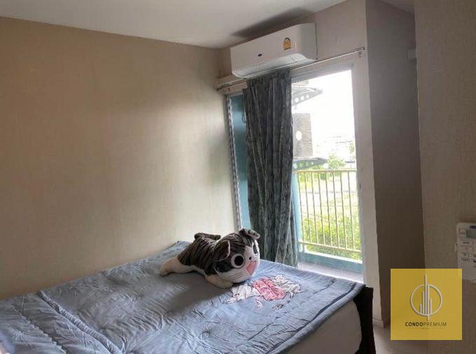 picture G 6671🚨中国客户,请加微信。(在联系方式的旁边) For rent Plum Condo Park Rangsit Line❤️💜@condopremium💜❤️ Ready to move in ⬛🟨 📞 065 695 3645🟨⬛ - 2/10