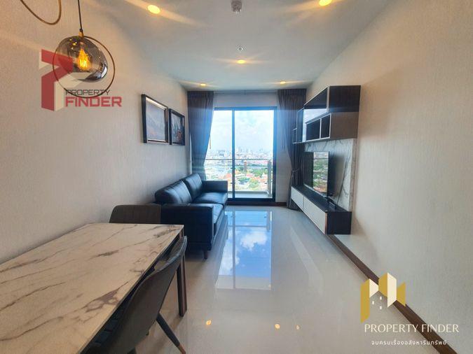 รูป ให้เช่าคอนโด ศุภาลัย พรีเมียร์ เจริญนคร ชั้น 17 ห้องกว้างวิวแม่น้ำ ⛔@PROPERTYFINDER ⛔ - รูปที่ 7/16