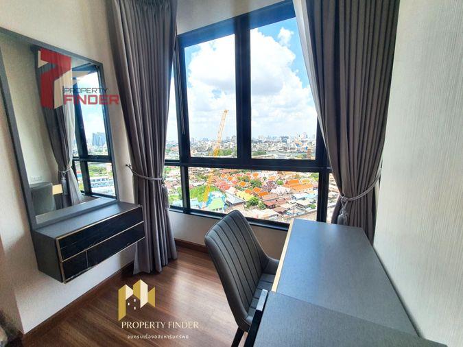 รูป ให้เช่าคอนโด ศุภาลัย พรีเมียร์ เจริญนคร ชั้น 17 ห้องกว้างวิวแม่น้ำ ⛔@PROPERTYFINDER ⛔ - รูปที่ 10/16