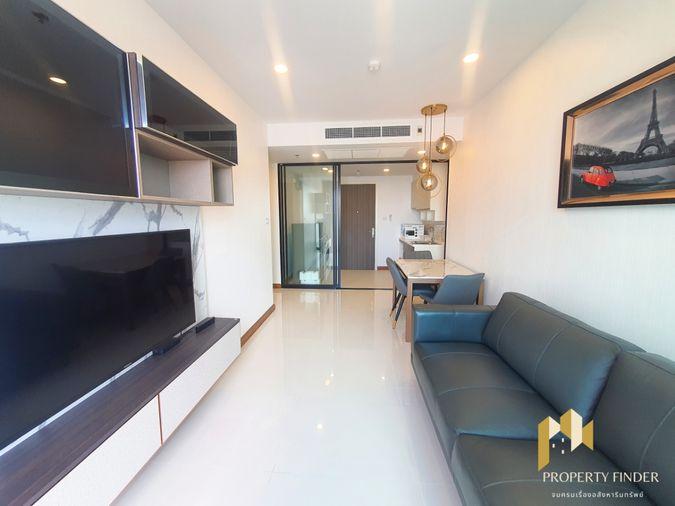 รูป ให้เช่าคอนโด ศุภาลัย พรีเมียร์ เจริญนคร ชั้น 17 ห้องกว้างวิวแม่น้ำ ⛔@PROPERTYFINDER ⛔ - รูปที่ 8/16