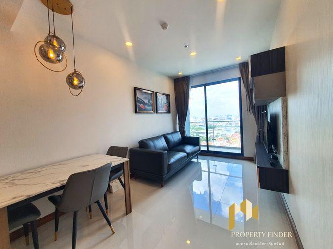 รูป ให้เช่าคอนโด ศุภาลัย พรีเมียร์ เจริญนคร ชั้น 17 ห้องกว้างวิวแม่น้ำ ⛔@PROPERTYFINDER ⛔ - รูปที่ 2/16
