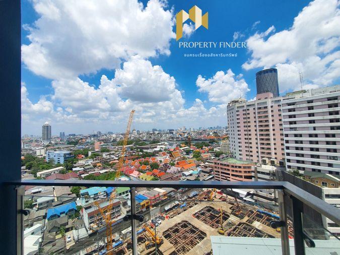 รูป ให้เช่าคอนโด ศุภาลัย พรีเมียร์ เจริญนคร ชั้น 17 ห้องกว้างวิวแม่น้ำ ⛔@PROPERTYFINDER ⛔ - รูปที่ 16/16