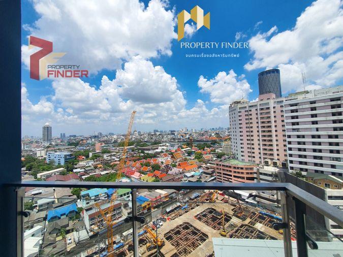 รูป ให้เช่าคอนโด ศุภาลัย พรีเมียร์ เจริญนคร ชั้น 17 ห้องกว้างวิวแม่น้ำ ⛔@PROPERTYFINDER ⛔ - รูปที่ 16/16