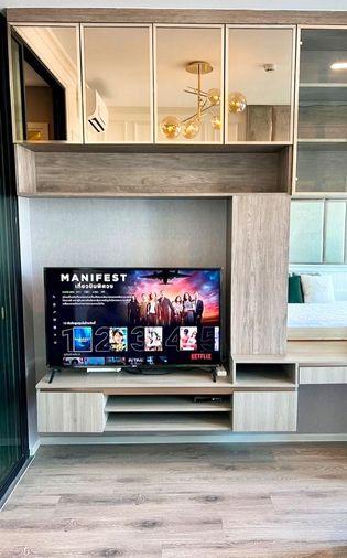 picture Condo for rent Knightsbridge Collage Ramkhamhaeng Contact @propertybkk1 - 3/10