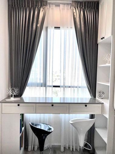 picture Condo for rent Knightsbridge Collage Ramkhamhaeng Contact @propertybkk1 - 7/10
