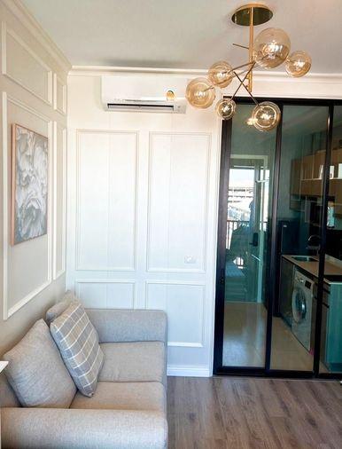 picture Condo for rent Knightsbridge Collage Ramkhamhaeng Contact @propertybkk1 - 5/10
