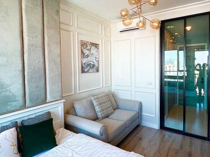 picture Condo for rent Knightsbridge Collage Ramkhamhaeng Contact @propertybkk1 - 1/10