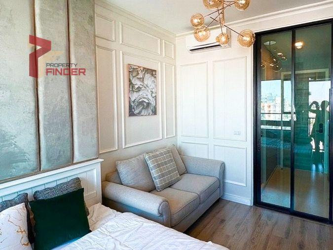 picture Condo for rent Knightsbridge Collage Ramkhamhaeng Contact @propertybkk1 - 1/10