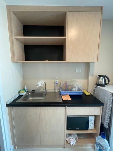 รูป ✨เช่าคอนโด สัญญา 1 ปี✨🛋️🛌JW Condo   - รูปที่ 4/8