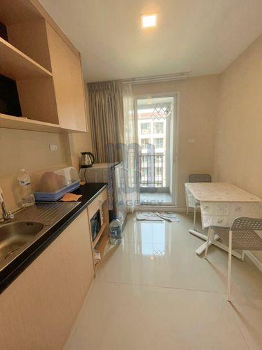 รูป ✨เช่าคอนโด สัญญา 1 ปี✨🛋️🛌JW Condo - รูปที่ 7/8