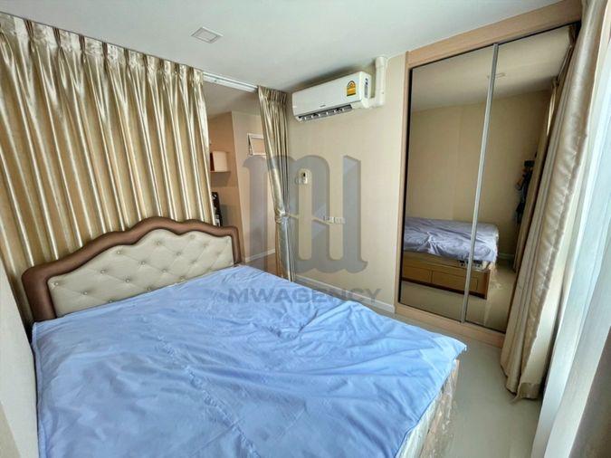 รูป ✨เช่าคอนโด สัญญา 1 ปี✨🛋️🛌JW Condo - รูปที่ 1/8