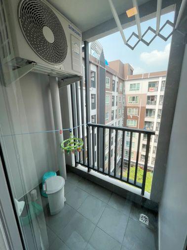 รูป ✨เช่าคอนโด สัญญา 1 ปี✨🛋️🛌JW Condo   - รูปที่ 8/8