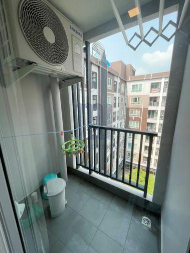 รูป ✨เช่าคอนโด สัญญา 1 ปี✨🛋️🛌JW Condo - รูปที่ 8/8