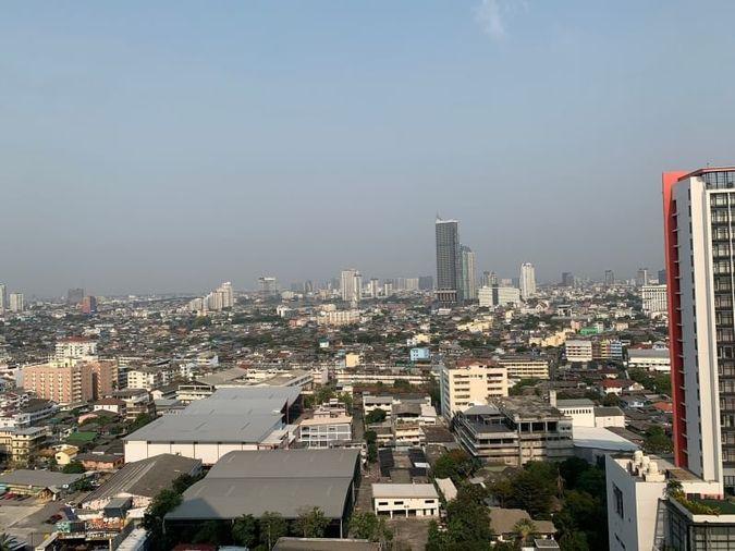picture FOR Rent The key Sathorn-Charoenraj Unit 31/475 - 13/13