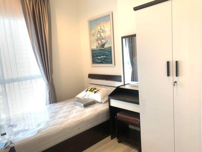 picture FOR Rent The key Sathorn-Charoenraj Unit 31/475 - 10/13
