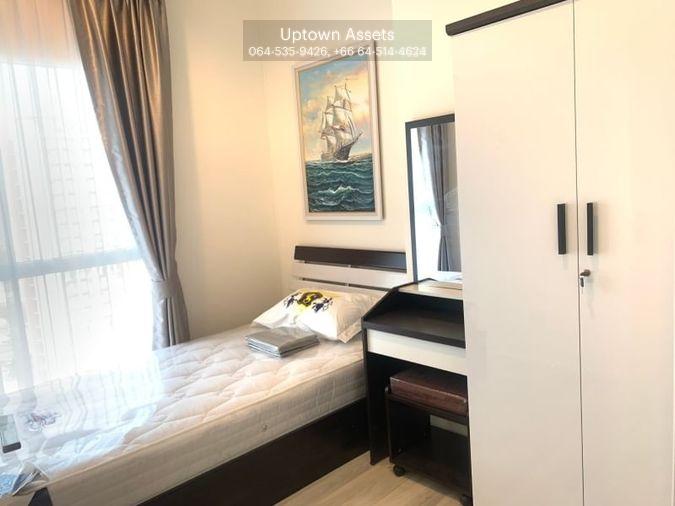 picture FOR Rent The key Sathorn-Charoenraj Unit 31/475 - 10/13