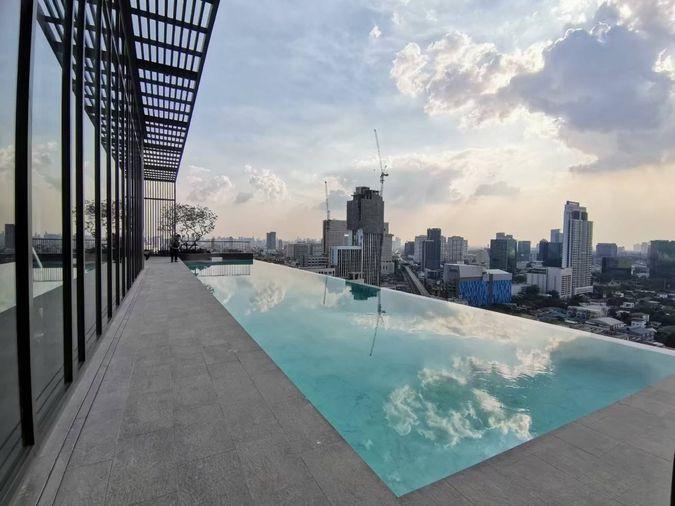 รูป TY1025 คอนโดให้เช่า Centric Ratchayothin (เซ็นทริค รัชโยธิน) ห้องสวย เฟอร์ครบ ราคาพิเศษ - รูปที่ 18/20