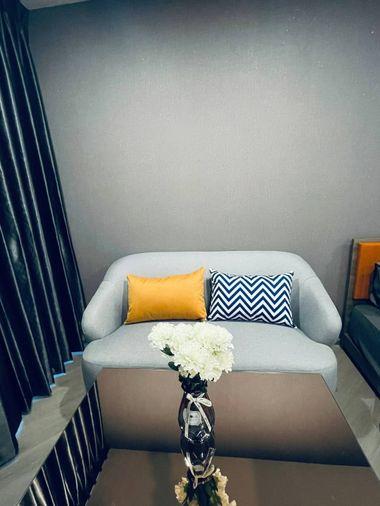 รูป ให้เช่าคอนโด เดอะ เบส สะพานใหม่ ห้องสวยมากก 🟥 Line@ : @propertyfinder - รูปที่ 4/13