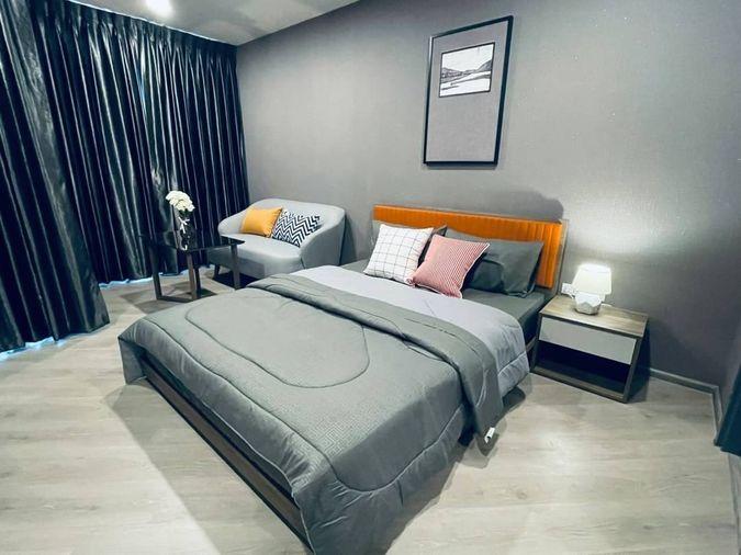 รูป ให้เช่าคอนโด เดอะ เบส สะพานใหม่ ห้องสวยมากก 🟥 Line@ : @propertyfinder - รูปที่ 1/13