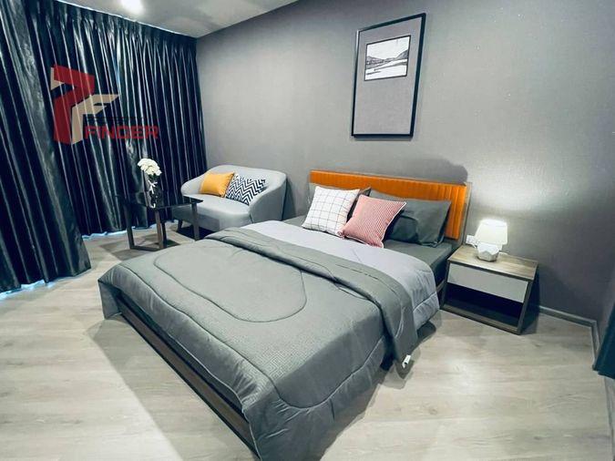 รูป ให้เช่าคอนโด เดอะ เบส สะพานใหม่ ห้องสวยมากก 🟥 Line@ : @propertyfinder - รูปที่ 1/13